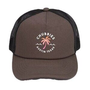 The Chubbies Austin Trucker Hat